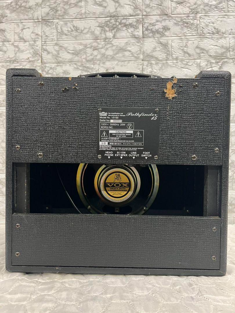 その他 VOX Pathfinder 15 Pathfinder 15R (VOX)