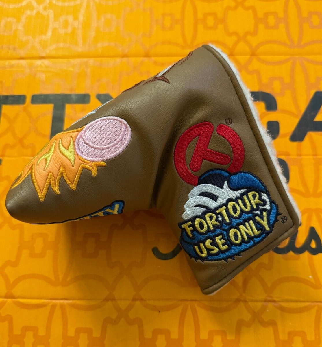 Scotty Cameron Hot Potato 2013 Boise Open Circle T Tour Mid Mallet