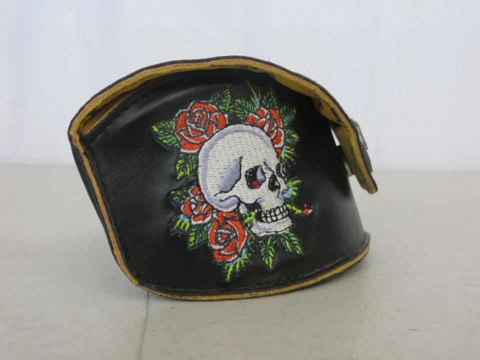 Ed Hardy татуировки очки солнцезащитные очки чехол череп розы любовь убивает медленно EHS-012 - Изображение 4 из 4