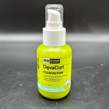 DevaCurl FlexFactor Curl Protection & Retention Primer 3 oz New