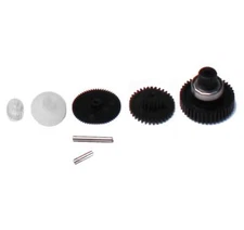 Savox Sh0350 Gear Set With Bearing - Savsgsh0350