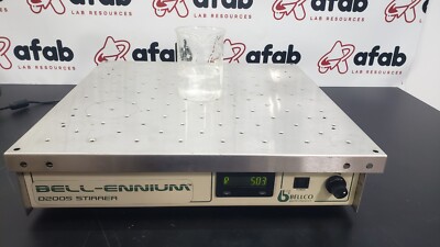 Bellco Bell Ennium D2005 5 Position Magnetic Stirrer