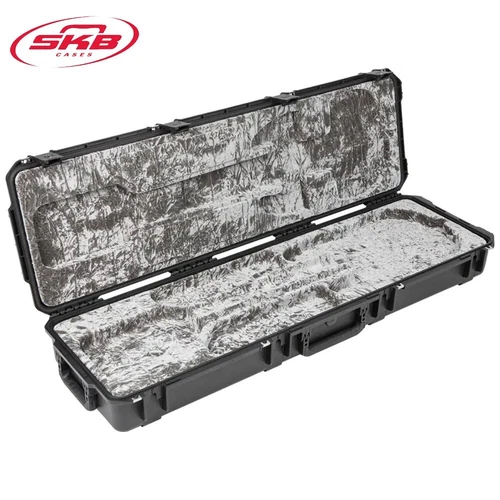 SKB Cases iSeries Waterproof ATA StingRay Bass Guitar Hard Case 3i-5014-SRB