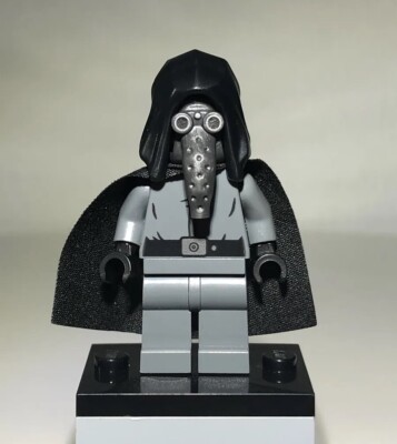 LEGO Garindan Minifigure 75290 Star Wars Imperial Spy Mos Eisley Cantina NEW