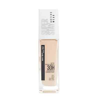 Maybelline Superstay langanhaltende Foundation - 6 Farbtöne - UVP 11,99 £