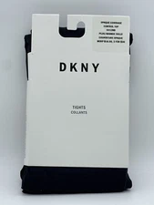 Donna Karan Hosiery, Tall, Navy, K412NB, Control Top
