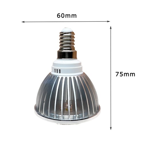 Dimmable Led Spotlight Bulb 10W Decoration For Home E27 Light E14 Red Gu53 - Picture 8 of 18