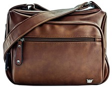 Purse King Magnum Ccw Conceal Carry Gun Purse & Rfid Blocking Organizer Handbag