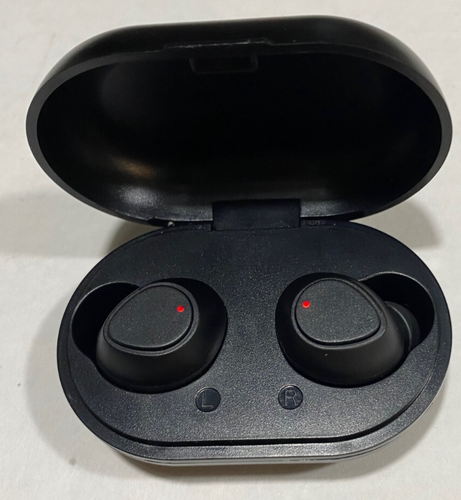 Auriculares de laboratorio Ice T Design - Auriculares inalámbricos con estuche de carga portátil - Imagen 9 de 11