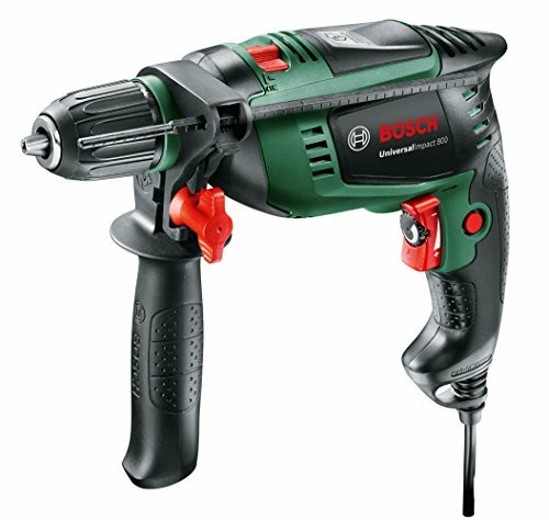Trapano Bosch Universal Impact 800 | 800W | KickBack Control | 0603131100