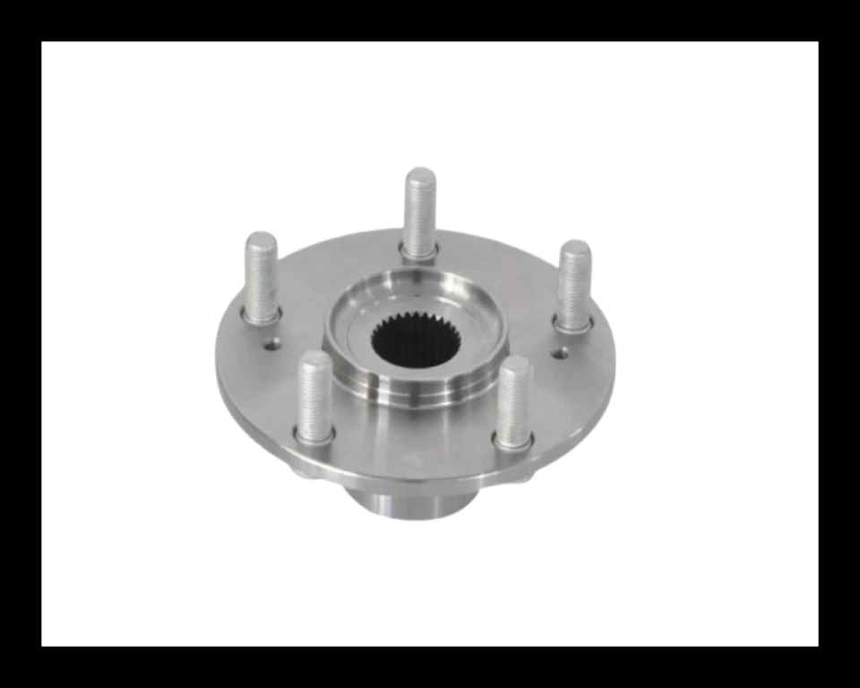 FRONT WHEEL HUB ONLY FOR DAEWOO LEGANZA 1999-2002 FREE SHIPPING - Image 2 of 2