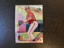 2019 Bowman Mega Box Chrome Mojo BUY 5 GET 5 FREE Complete Your Set You Pick