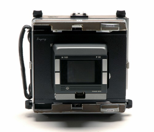 Hasselblad H adapter to linhof sinar toyo horseman wista 4x5 camera accessory - Picture 5 of 13