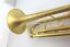thumbnail 8  - Monette Trumpet sib p7 Gold Plated Number 2160