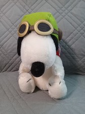 Steiff Snoopy Flying Ace Mohair Limited Edition 2016