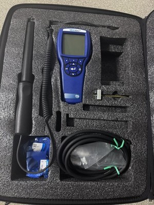TSI 9565-P - VelociCalc Multi-Function Ventilation Meter with 980 Probe