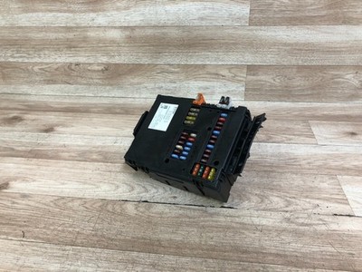 SMART FORTWO W451 OEM FRONT BODY CONTROL MODULE BCM SAM FUSE BOX FUSES 08-15