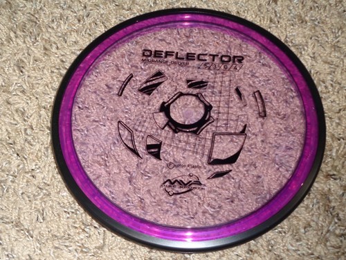 NEW MVP Disc Golf Proton Deflector **Choose Weight/Color** - Picture 2 of 3