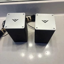 Original Left and Right Vizio Satellite Speakers for SB3651 System (/RT6-1424...