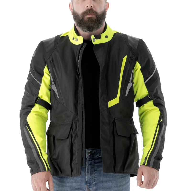 Oxford Montreal 4.0 Black Fluo, photo 15 of 15