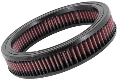 K&N High-Flow Performance runder Luftfilter Vauxhall Cavalier CC 1600 75PS 75-81