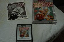 RARO Cestino Atari 7800 in scatola
