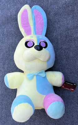 Five Nights at Freddy's Security Breach Vanny Jumbo 24'' Plush Game Stop Easter
