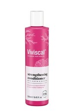 Viviscal Strengthening Conditioner, for Naturally 250 ml (Pack of 1), White
