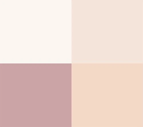 Breezies Women's Plus Sz Panties 1X Cotton Long Line Panty Pack Brown A475754 - Image 3 of 4