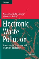 Electronic Waste Pollution Muhammad Zaffar Hashmi
