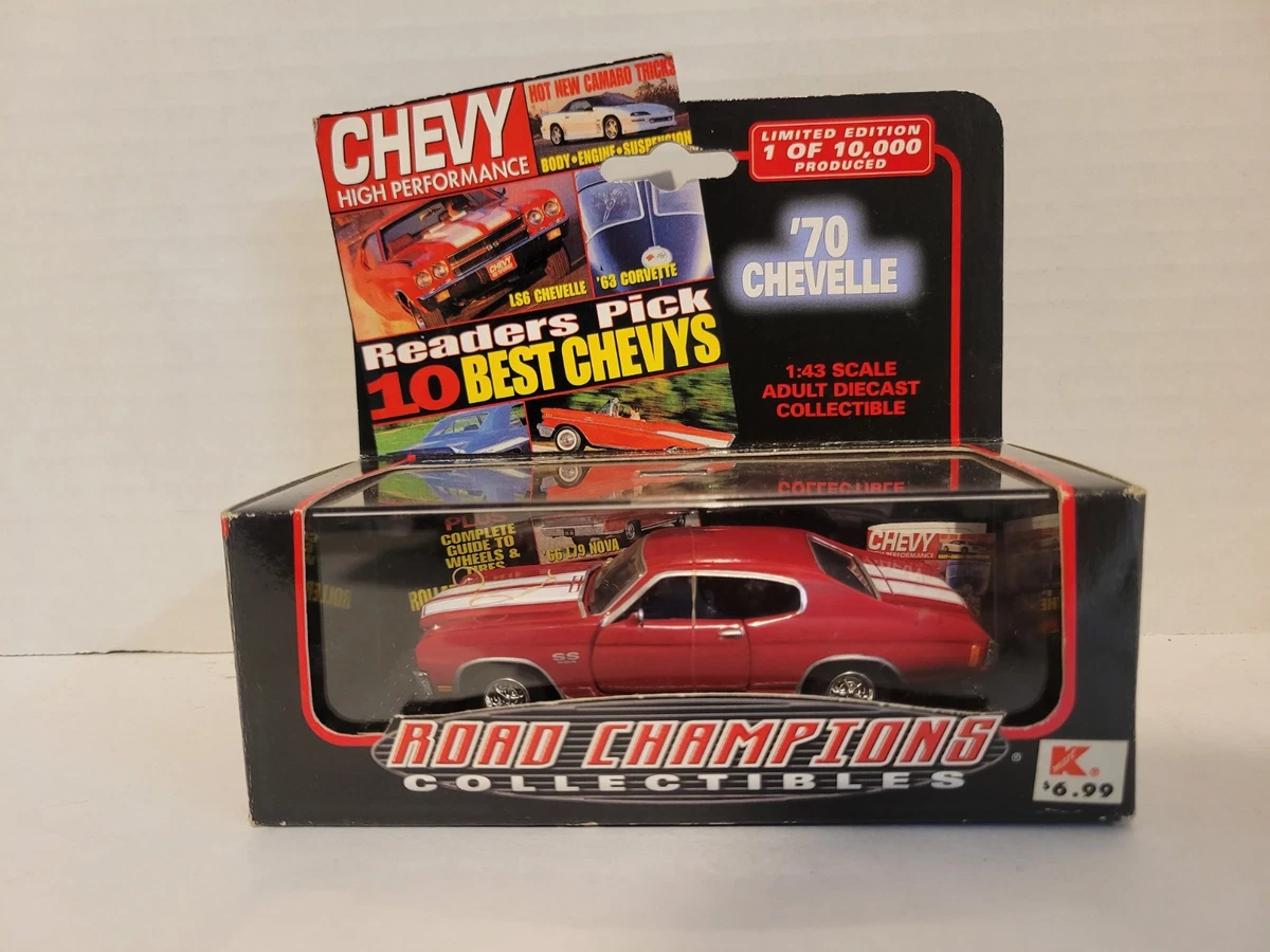Chevelle Diecast 1967 for sale | eBay
