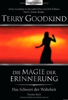 Das Schwert der Wahrheit 9: Die Magie der Erinnerun... | Buch | Zustand sehr gut - Bild 1 von 2