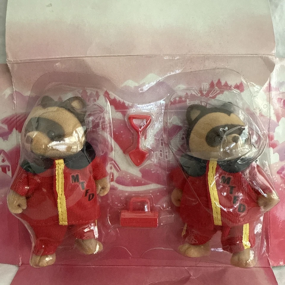 Vintage 1988 Maple Town Badgers Protect the Forest!, NEW in Plastic never opened - Image 3 of 4