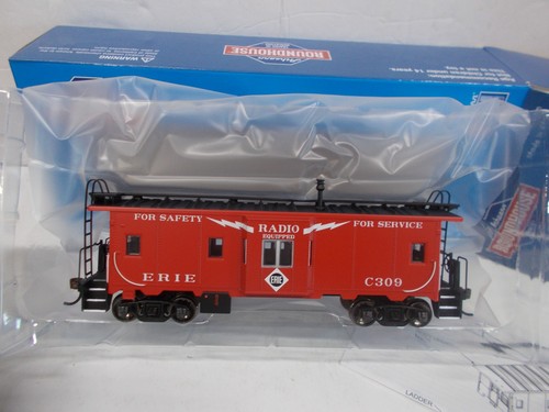 ATHEARN / ROUNDHOUSE # 90186 ~ ERIE RAILROAD VENTANA COLA # C309 ~ ESCALA HO | Condition: New