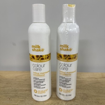 Milk Shake Colour Care Conditioner 10.1 fl oz 300ml 2 Pack Color Safe