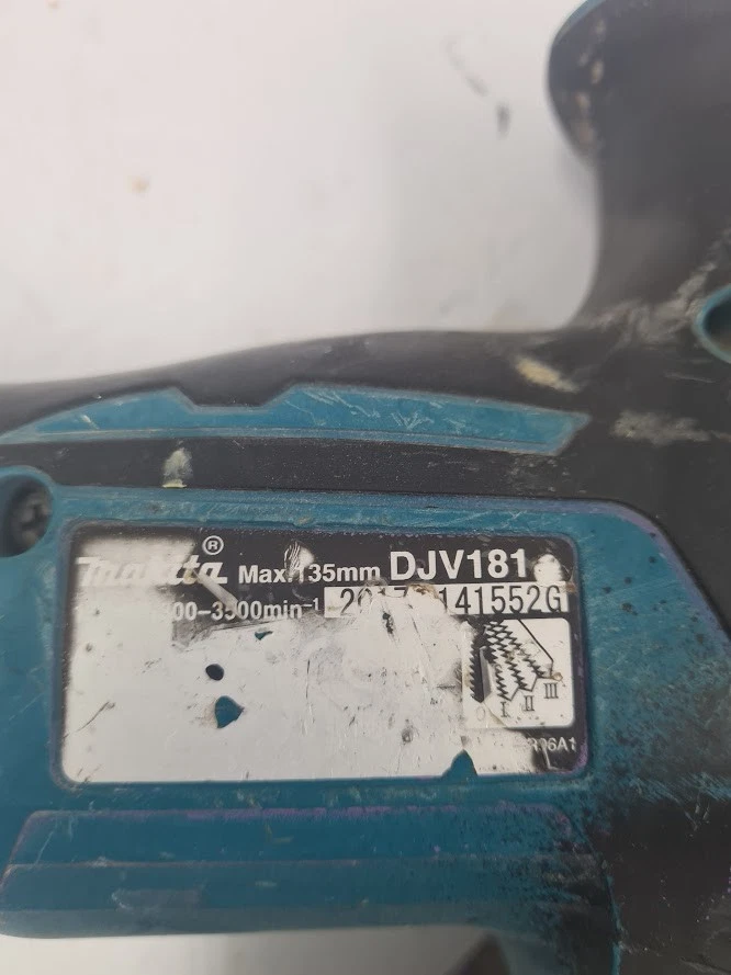 Makita Cordless Power Tools Lot of 4 - DJV181 DJR183 2 Chargers - Image 3 of 4