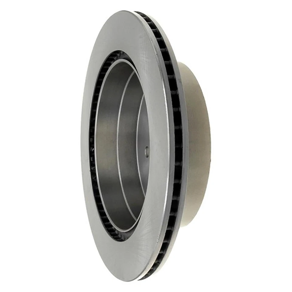 Rotores de freno traseros + accesorios de pastillas de freno de cerámica para Chevrolet Equinox 2007-2009 Foto 4 de 4