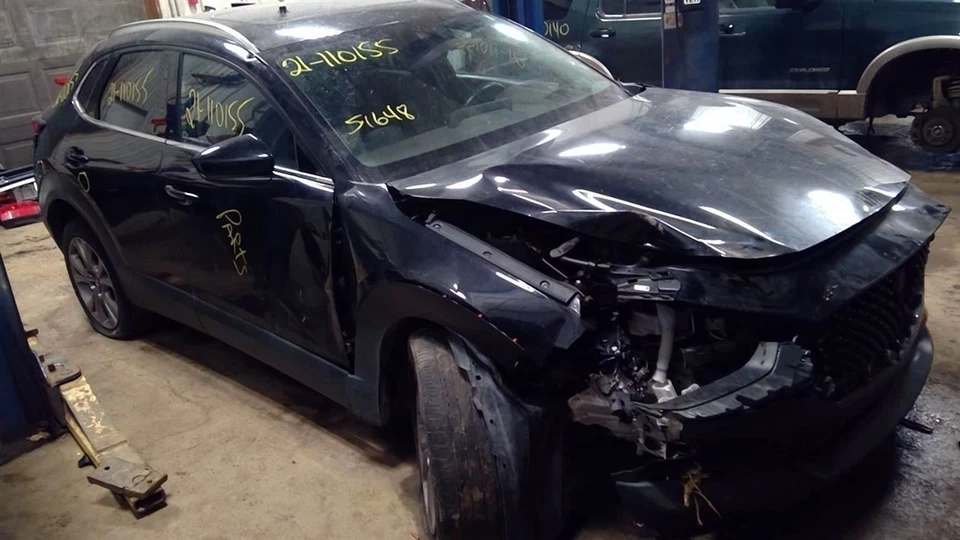 Alternator Naturally Aspirated Fits 20-21 MAZDA CX-30 10298939 - Image 2 of 4