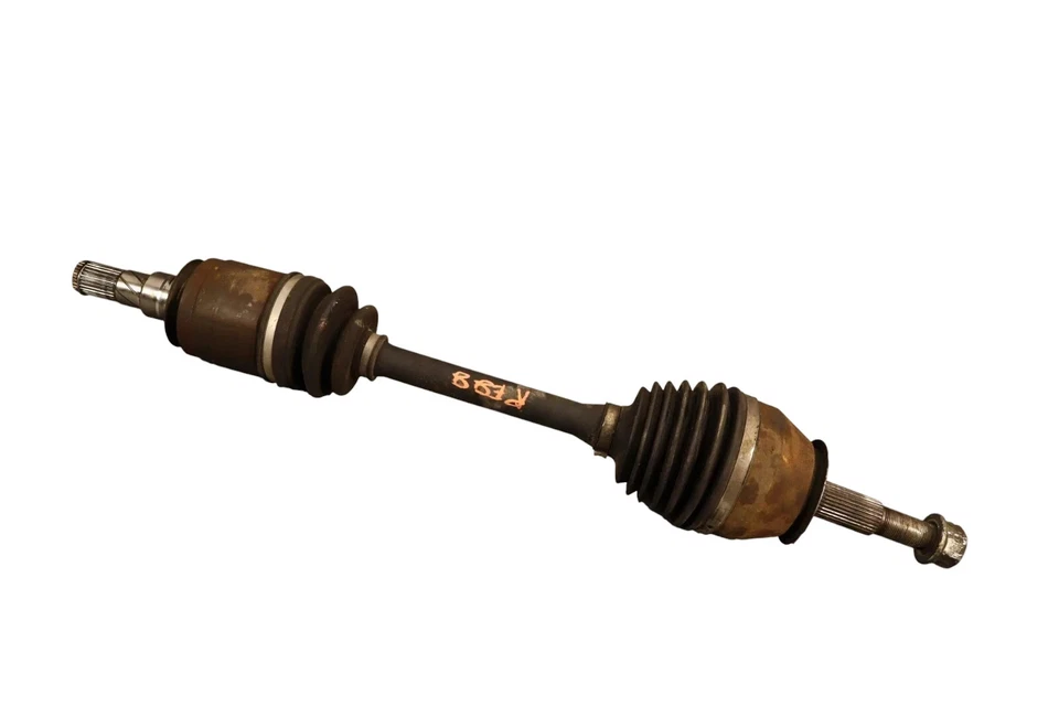 Eje CV Infiniti QX56 QX80 11-17 delantero derecho lado pasajero 391001LA0E fabricante original Foto 4 de 4