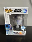 Funko Pop! Vinyl: Star Wars - R2-D2 (Facet) - Funko (Exclusive) #593