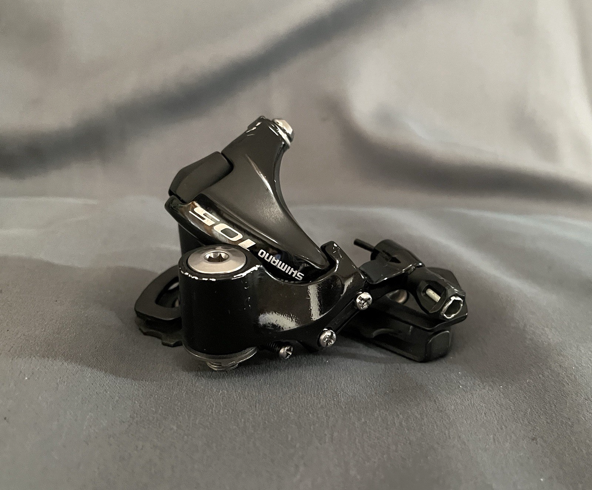 Shimano 105 RD-5800 Rear Derailleur Road Bike Short Cage 2 x 11