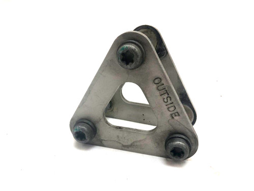 Triumph TT 600 806AD Umlenkhebel Federbein Umlenkung