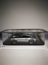 Spark 1/43  Porsche 911 930 Carrera 3.2 Coupe Silver 967272
