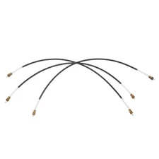 3pcs Nylon Cello Tailpiece Cord: Cello Tailgut Replacement Parts - Professional