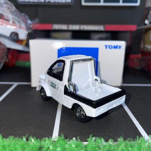 TAKARA TOMY Tomica Daihatsu Midget 2 Tokyu Hands Figure Limited - Picture 3 of 5