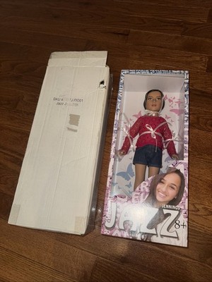 Tonner JAZZ JENNINGS 18  TLC TV s I AM JAZZ FASHION DOLL 2017 NEW NRFB  