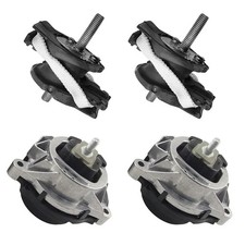 Front Engine Motor Mount Transmission Mount K...