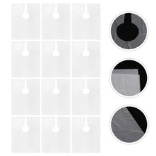 50 Pcs Hair Salon Capes for Salons Disposable Dye Protection Shawl