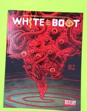 White Boat #2b 2024 DSTLRY Variant High Grade Comic Book MG17-150