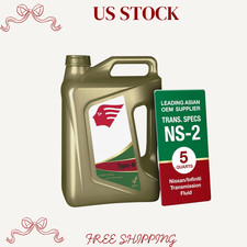 Cvt Type N Ns-2 Transmission Fluid For Nissan - 5 Quart Bottle Cvt Type N Ns-2 Transmission Fluid For Nissan - 5 Quart Bottle